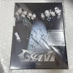 スキズ GIANT 初回生産限定盤A 未使用　stray kids