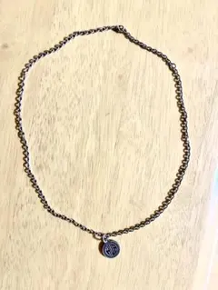 HUFネックレス シルバー
