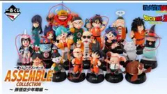 ドラゴンボール フィギュア　1番くじ　まとめ売り