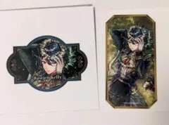 悪魔執事と黒い猫　ぺたコレクション　バスティン・ケリー