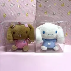 2025年最新】シナモロール ぬいぐるみ モカの人気アイテム - メルカリ