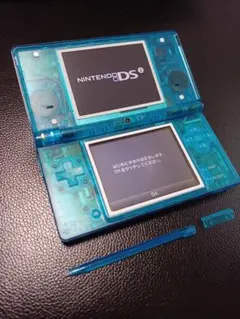 2025年最新】ニンテンドー ds ブルーの人気アイテム - メルカリ