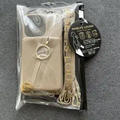 MAELYS LOUNA Clutch RingCase iPhone14Proのサムネイル