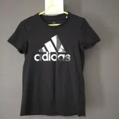 ル*ス様 adidas アディダス 半袖 Tシャツ ブラックのサムネイル
