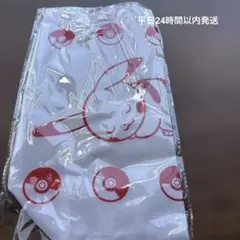 非売品 値引不可 ポケモン トートバッグ 約30×30×10cm ピカチュウ