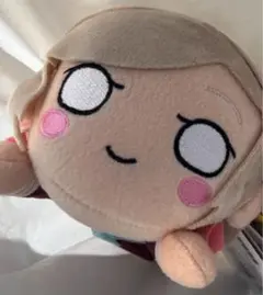 ラブライブ 蓮ノ空 寝そべり ぬいぐるみ セラス 柳田 リリエンフェルト