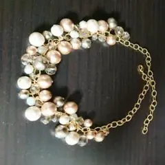 ハンドメイド.ネックレス