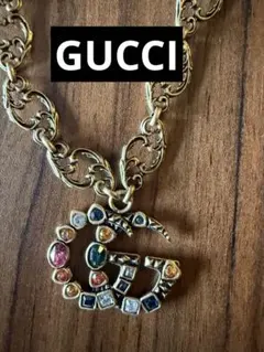 2026年最新】gucci ネックレス gの人気アイテム - メルカリ
