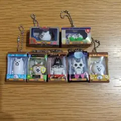 にゃんこ大戦争 チョコボックス 7点 セット