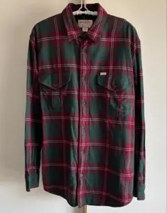 フィルソン チェックシャツ Lのサムネイル