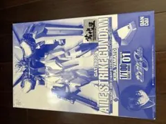 GAT-X105 エールストライクガンダム メッキバージョンのサムネイル