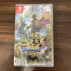 ドラゴンクエストIII Nintendo Switch
