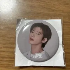 txt テヒョン 缶バッジ moa x together - メルカリ