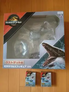 一番くじ　モササウルス ジュラシックワールド1番くじ A賞 モササウルス - メルカリ