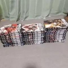進撃の巨人１巻～31巻、33巻