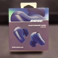 Bose QuietComfort Ultra Earbuds ルナブルーのサムネイル
