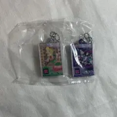 だれでもアクリルチャーム2プリパラ シオン ふわり セット