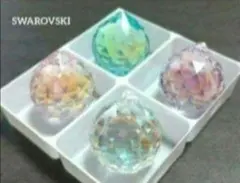 6cmダイヤモンドカット 推し色5色セット ピンク紫黄赤水色 まど
