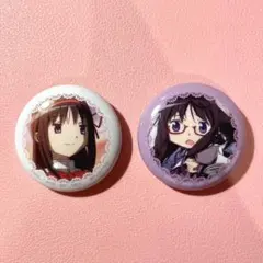 2025年最新】暁美ほむら 缶バッジの人気アイテム - メルカリ