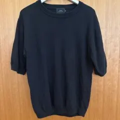 SLICK 半袖ニット（Mサイズ）のサムネイル