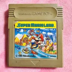 SUPER MARIO LAND