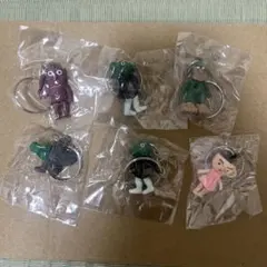 イタリアンブレインロットトゥントゥントゥンサフール　キーホルダー　マスコット