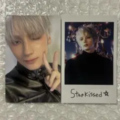 TXT ヒュニンカイ トレカ starkissed 2枚セット