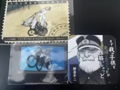 （3/31出品終）ゴールデンカムイ　鯉登少将　セット