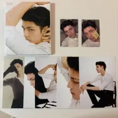 &TEAM mark on me MAKI トレカ・ポスカ・ソロ盤CD