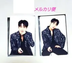 NCT127 THE UNITY　ランダムトレカ　ドヨン　２枚　未使用