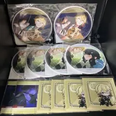 第五人格 オフラインパック 6周年豪華版 アクリルスタンドのみ4点