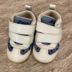 アシックス スクスク ベビーシューズ アイダホ BABY 2