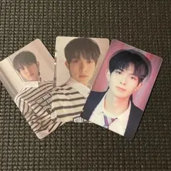 ◎3枚セット◎ ENHYPEN ヒスン HYPE トレカ 2集 エンハイプン