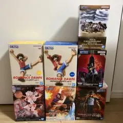 最新含む プライズフィギュア 7点セット まとめ売り - メルカリ