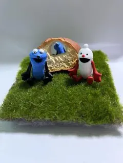 パペットスンスン スンスンを探せマスコット スンスン ノンノン 3種セット