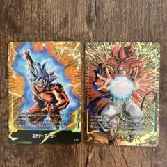 エナジーマーカーカード 2枚セット