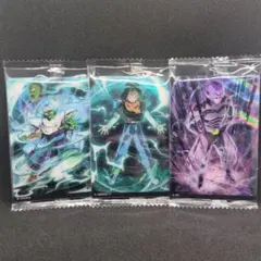 イタジャガ ドラゴンボール 8 ピッコロ 人造人間17号 ヒット 3枚セット