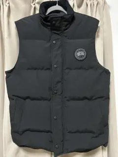 2025年最新】カナダグース ブラックレーベル ベストの人気アイテム