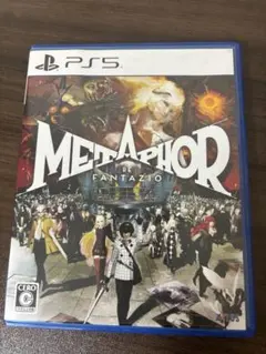 メタファー リファンタジオ PlayStation 5 (PS5)