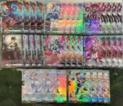 【ブラントゲート】ヴァンガード/武奏烈華/FR/３１枚
