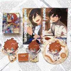 あんスタ アニカフェ コロッタ アクスタ コースター ステッカー スバル