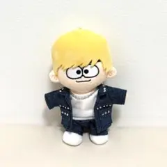 新品未開封】 timelesz タイムレス 篠塚大輝 しの ぬい ぬいぐるみ