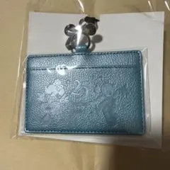 東京ディズニーリゾート 25周年 ランヤード カードケース パスケース