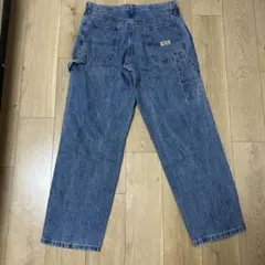 Wrangler ペインターパンツ デニム インディゴのサムネイル