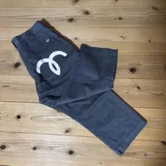 クロップドパンツ ワークパンツ