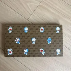 ドラえもん x GUCCI メモ用紙セット