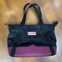 HUNTER ナイロン トート 2WAY ショルダーバッグのサムネイル