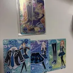 アイカツ 天の川コズミックブーツ PR