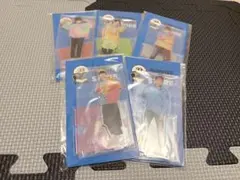 即日発送】HiHi Jets アクリルスタンド 5人セット 第2弾 - メルカリ