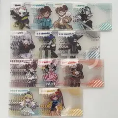 CrazyRaccoon CR CRストア クリアカード クリカ